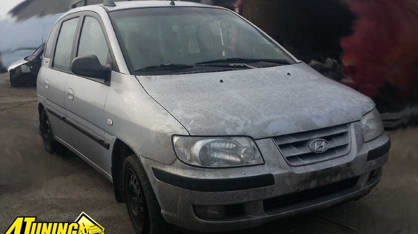 Dezmembrari Hyundai Matrix 1 5 CRDi 1 6i CTdez