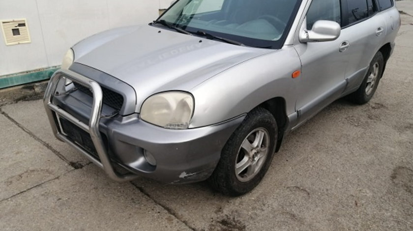 DEZMEMBRARI HYUNDAI SANTA FE 1 4X4 2.0 CRDI FAB. 2004 83kw 113cp ⭐⭐⭐⭐⭐