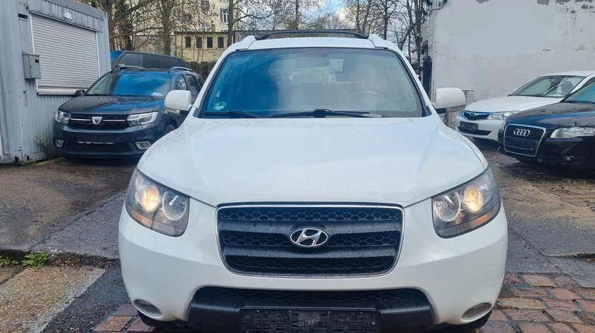 Dezmembrari Hyundai Santa FE 2.7 4WD , 189 cp / 139 kw transmisie automata , cod motor G6EA ,an 2007