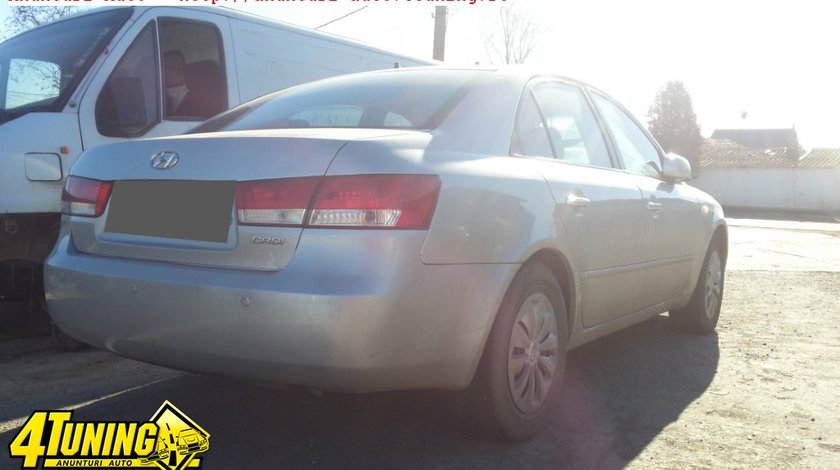 Dezmembrari Hyundai Sonata 2006 2 0 CRDi CTdez
