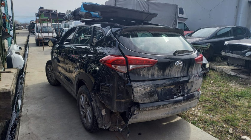 Dezmembrari Hyundai Tucson 2017 SUV 1685