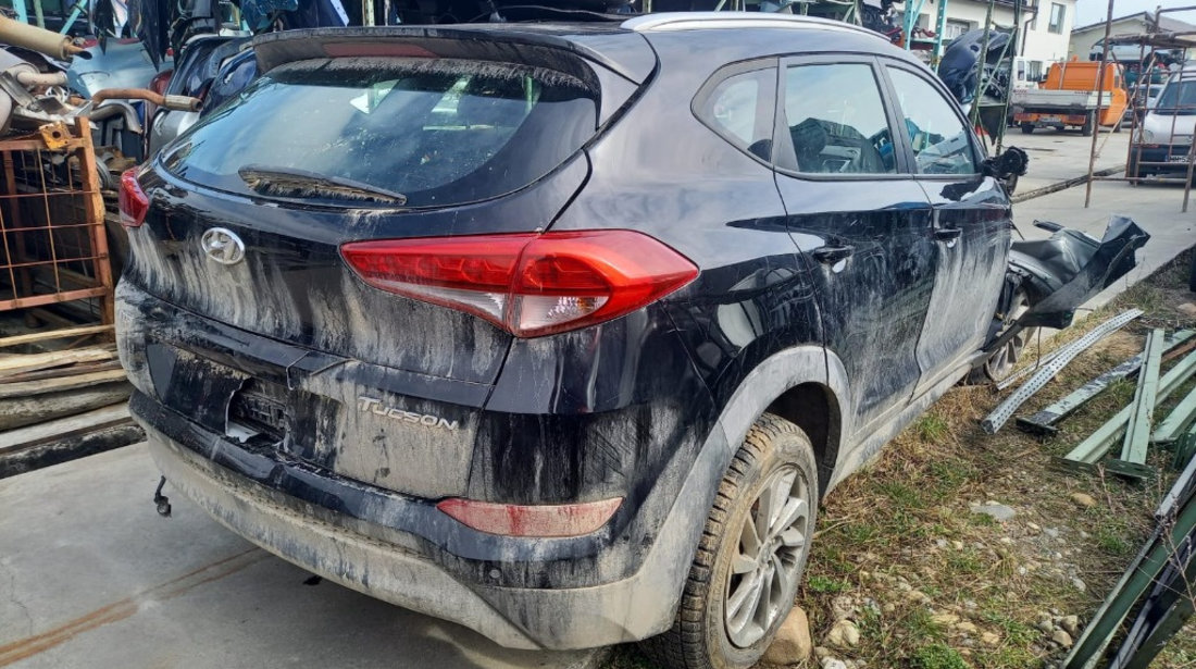 Dezmembrari Hyundai Tucson 2017 SUV 1685