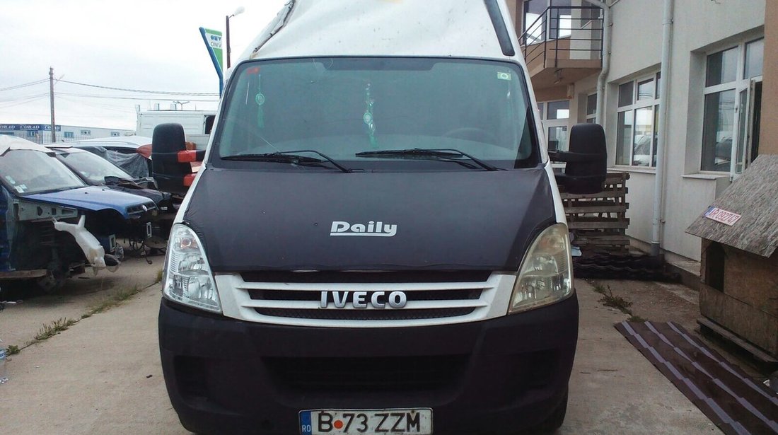 dezmembrari iveco daily 2.3 jtd 71 kw 2008