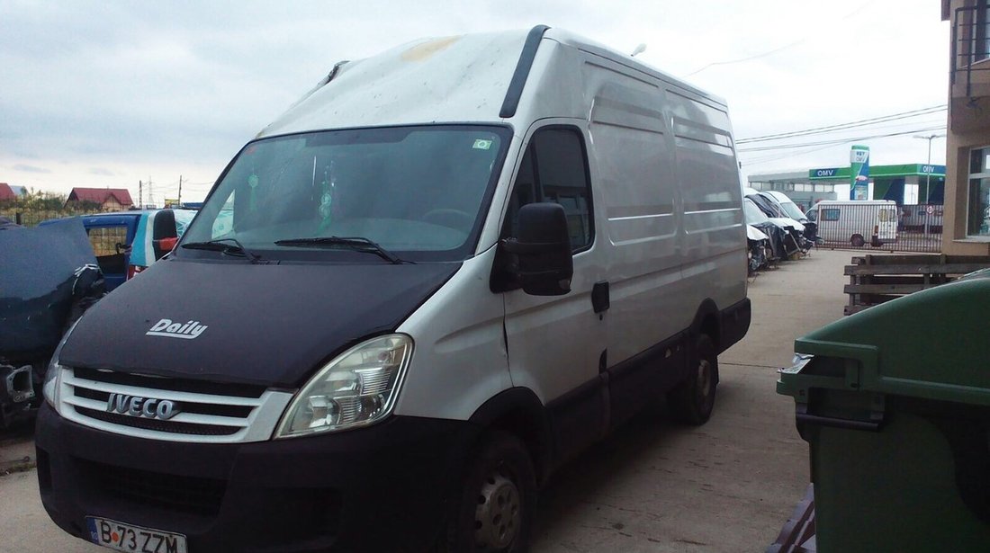 dezmembrari iveco daily 2.3 jtd 71 kw 2008