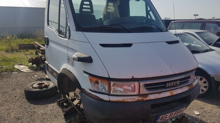 Dezmembrari Iveco Daily 3.0 hpi 2005