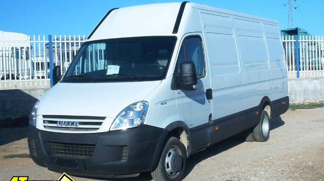 Dezmembrari Iveco Daily 3 an 2007, 2998 cmc, 107 kw, 146 cp , tip motor f1ce0481f, dezmembrari Iveco Daily an 2007