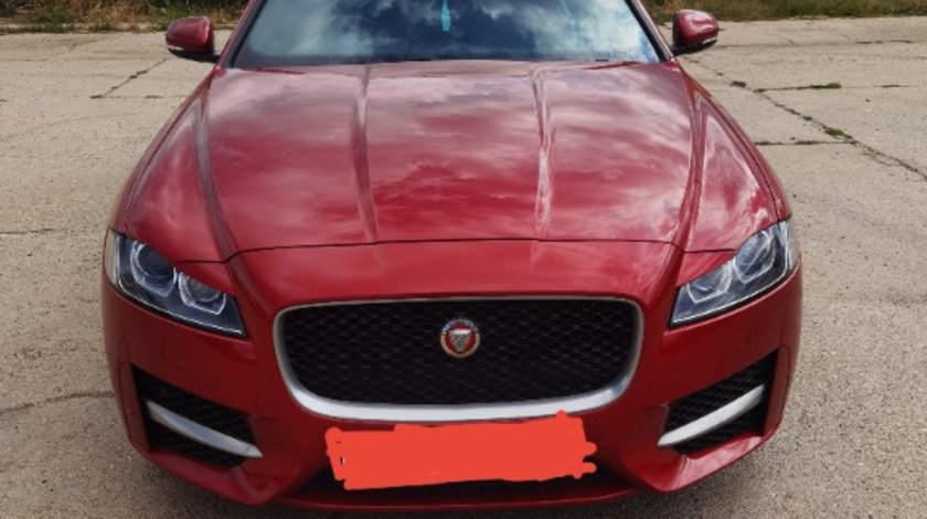 Dezmembrari Jaguar XE 2017 berlina 2.0 d