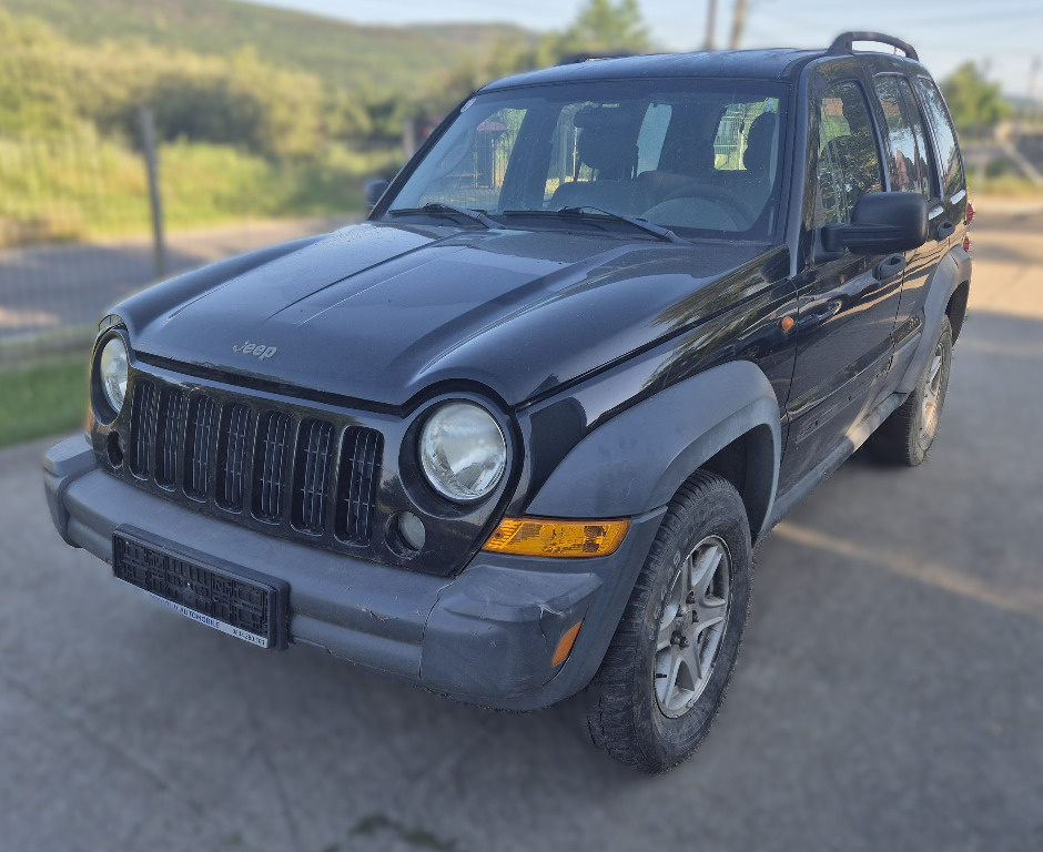 DEZMEMBRARI JEEP CHEROKEE LIBERY KJ FAB. 2006 2.8 CRD 4X4 120kw 163cp ⭐⭐⭐⭐⭐