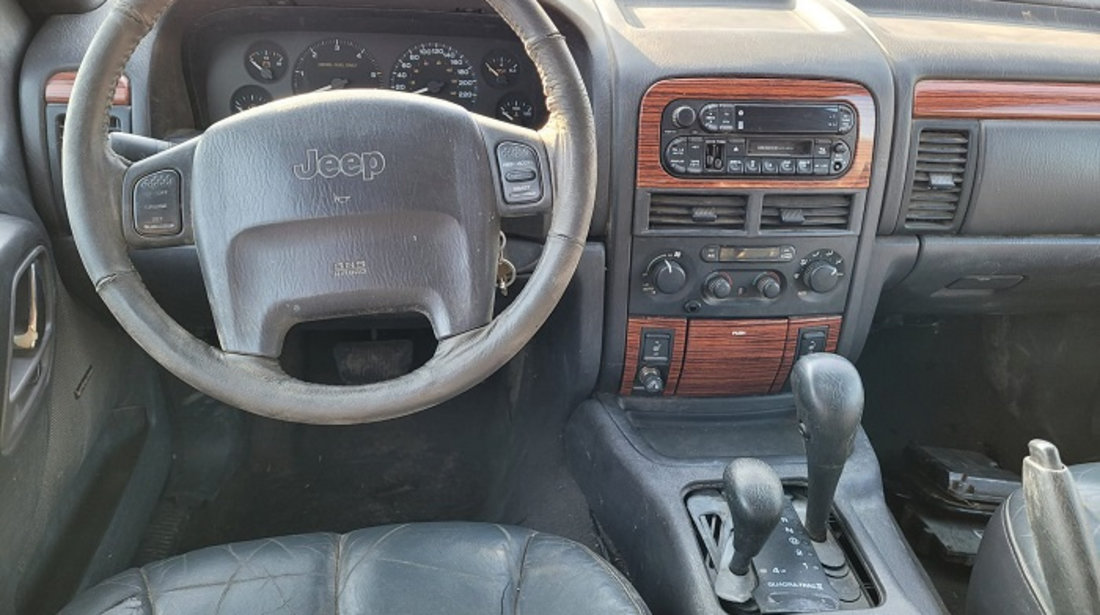 DEZMEMBRARI JEEP GRAND CHEROKEE II 3.1 TD EXA 103kw 140cp FAB. 2000 ⭐⭐⭐⭐⭐