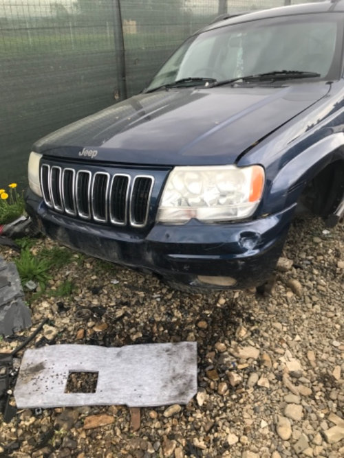 Dezmembrari Jeep Grand Cherokee