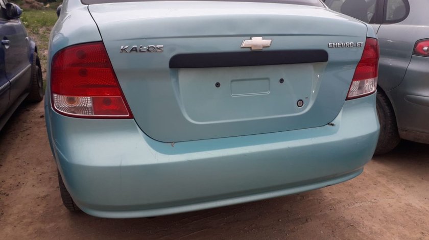 Dezmembrari kalos 1.4 benzina an 2006 40.000 km reali