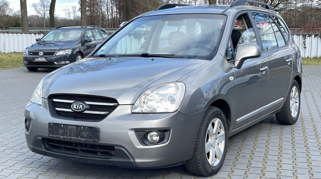 Dezmembrari Kia Carens 2.0 CRDI , 140 cp / 103 kw transmisie manuala , cod motor D4EA , an de fabricatie 2009