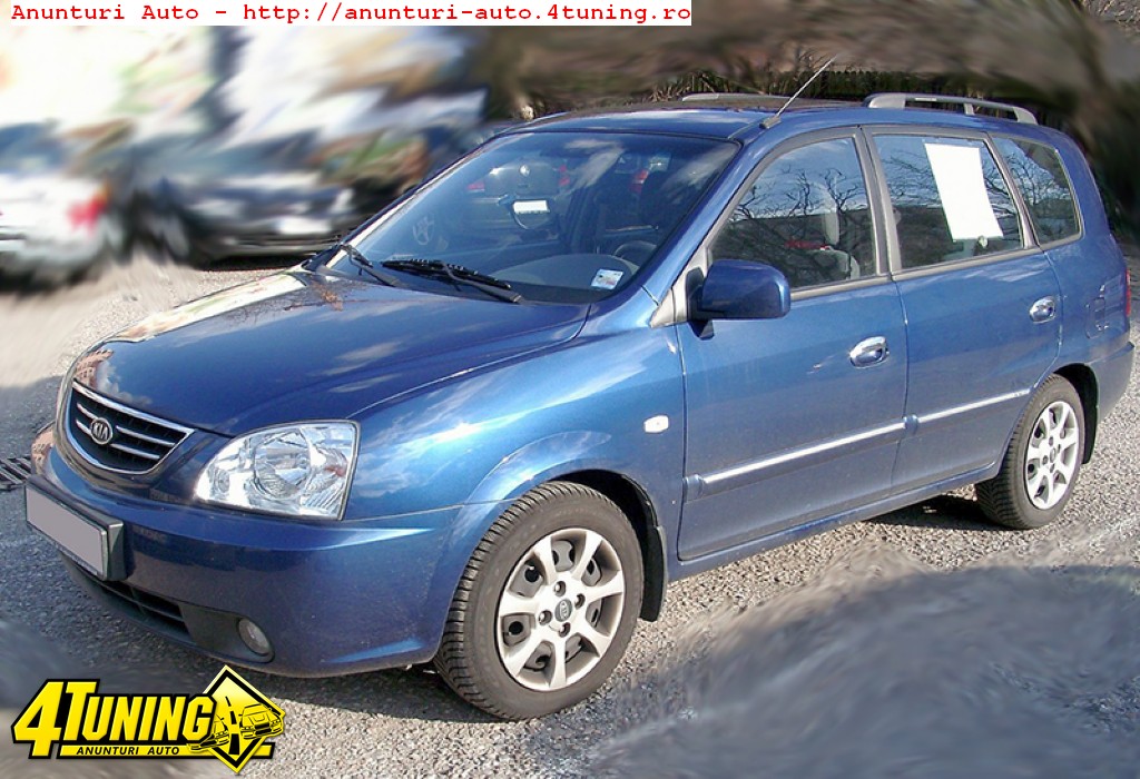 Dezmembrari Kia Carens 2 0 CRDi 2002 2006 CTdez 178521