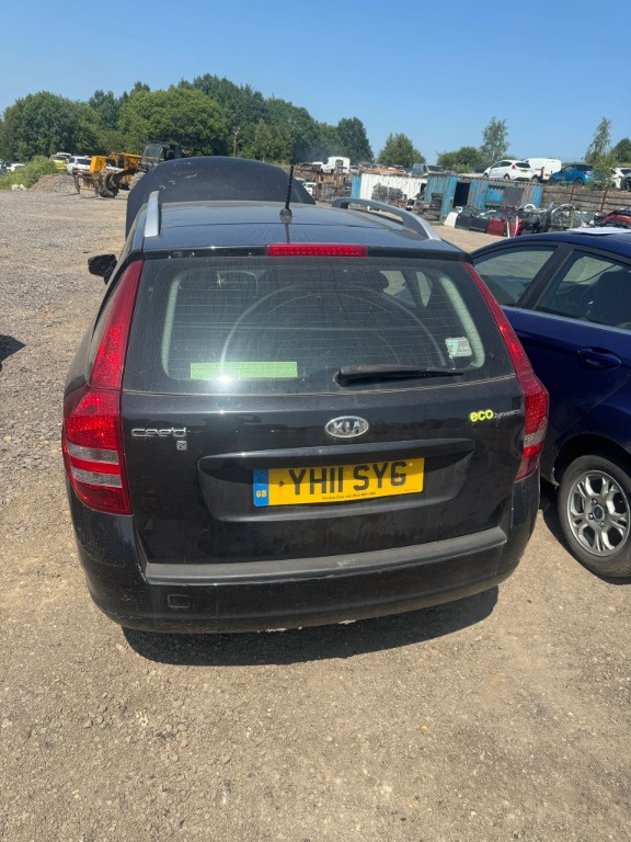 Dezmembrari Kia Ceed 1.6CRDI cod motor D4FB transmisie manuala 6+1 an de fabricatie 2011