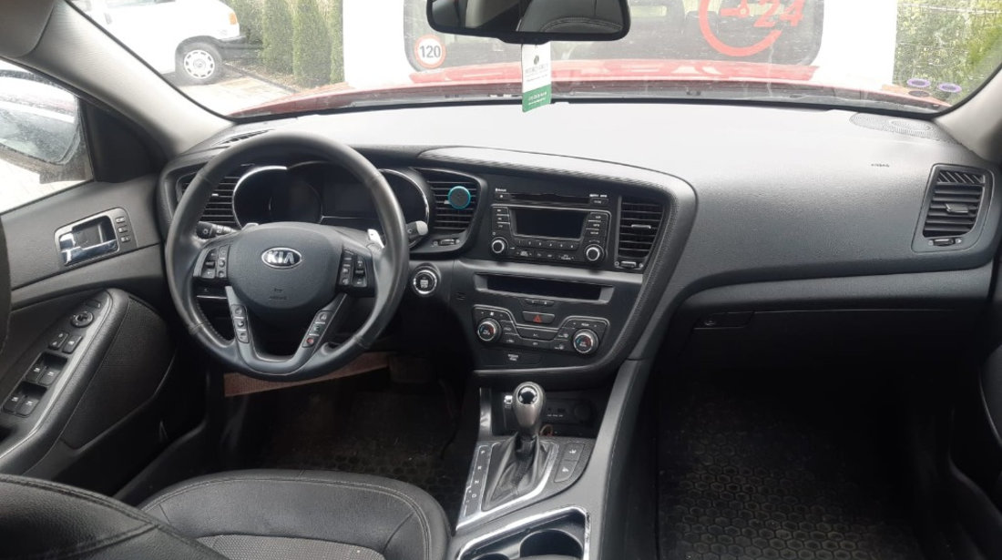 Dezmembrari Kia Optima 2.0 CVVT G4ND 170 cai cutie automata 114.000 km din 2013