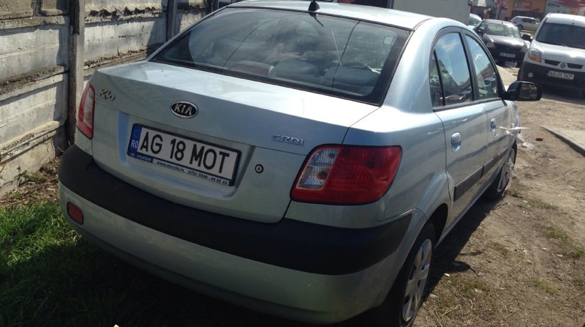 Dezmembrari Kia Rio 1 5 crdi 110 cp 2007