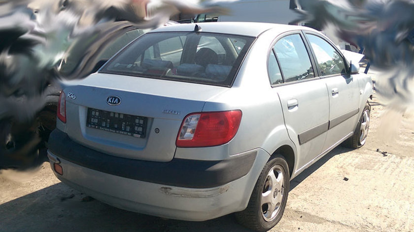 Dezmembrari Kia Rio 1.5 CRDi (2005 - 2011) | CTdez