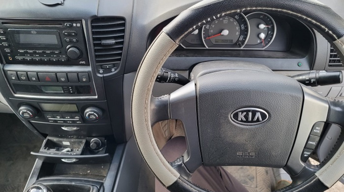 DEZMEMBRARI KIA SORENTO 1 2.5 CRDI 4x4 FAB. 2004 170CP 125KW ⭐⭐⭐⭐⭐