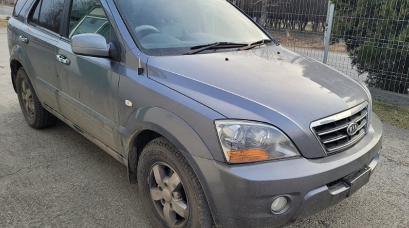 DEZMEMBRARI KIA SORENTO 1 2.5 CRDI 4x4 FAB. 2004 170CP 125KW ⭐⭐⭐⭐⭐