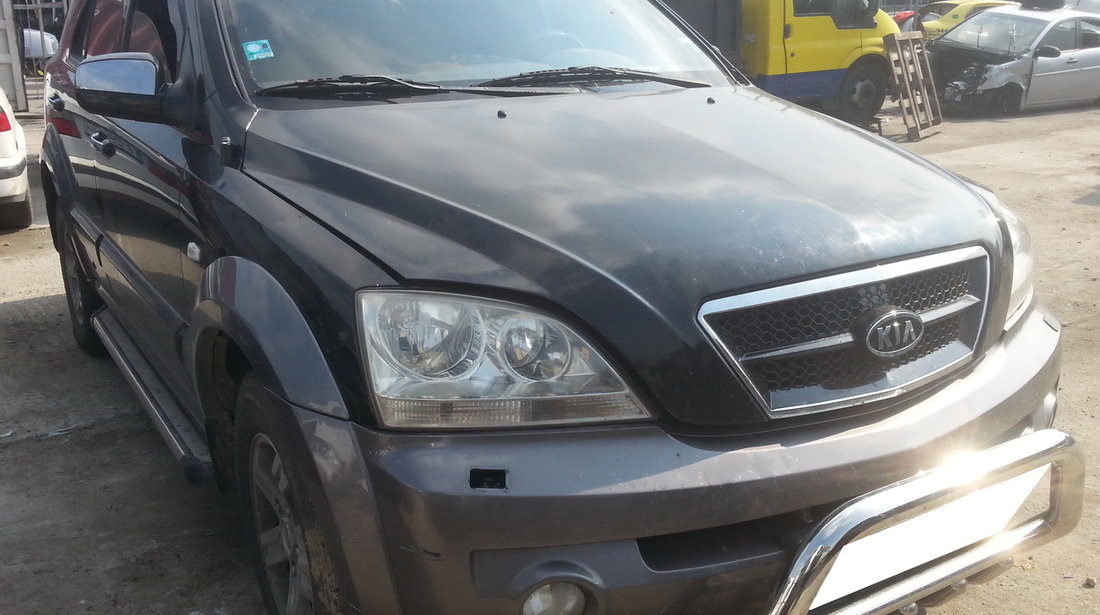 Dezmembrari  Kia Sorento (4X4), ( 2002-2007) 2.5CRDi  | CTdez