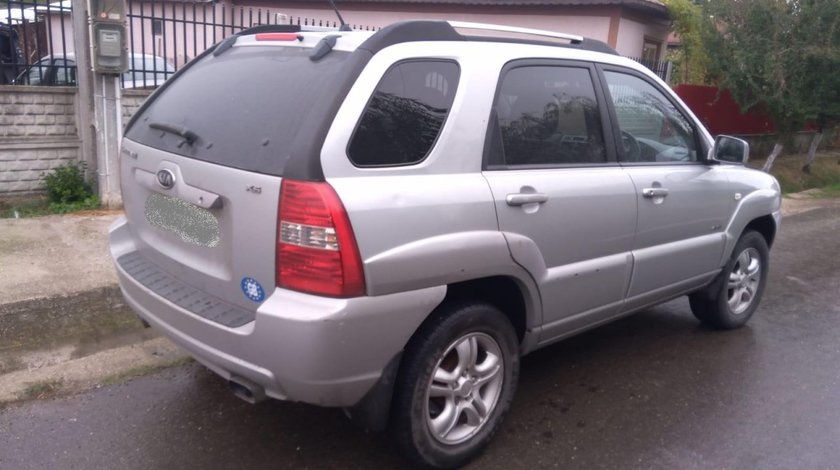 Dezmembrari Kia Sportage 2000 crdi 2007 BUFTEA!!