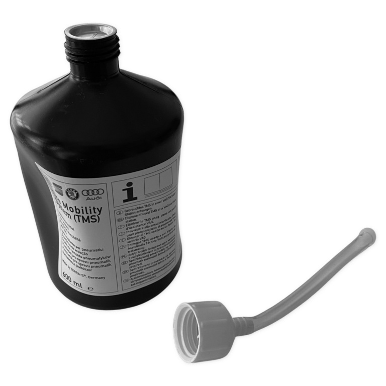 Dezmembrari Kit Solutie Etansare Anvelope Oe Volkswagen 1K0012619KIT
