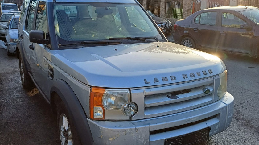 DEZMEMBRARI LAND ROVER DISCOVERY 3 FAB. 2009 2.7 TDV6 SE 140kw 190cp 4X4 EURO 4 ⭐⭐⭐⭐⭐