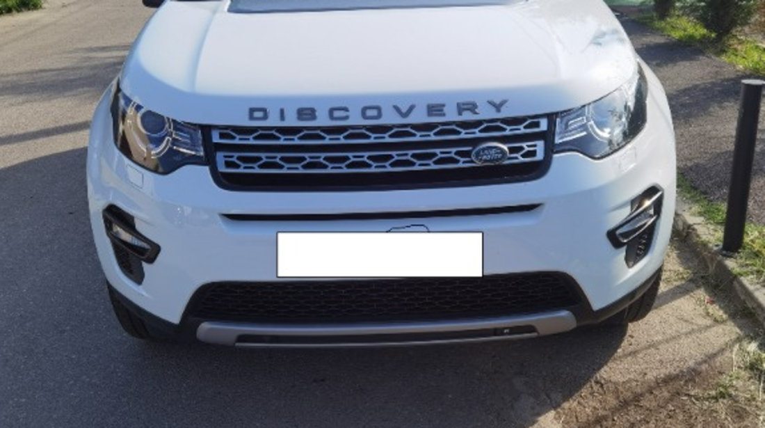 Dezmembrari Land Rover Discovery Sport 2018