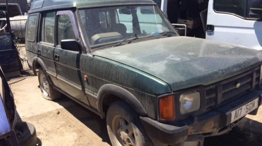 dezmembrari land rover discovery1 2,5 tdi, 83 kw,113 cp, an 1990-2000