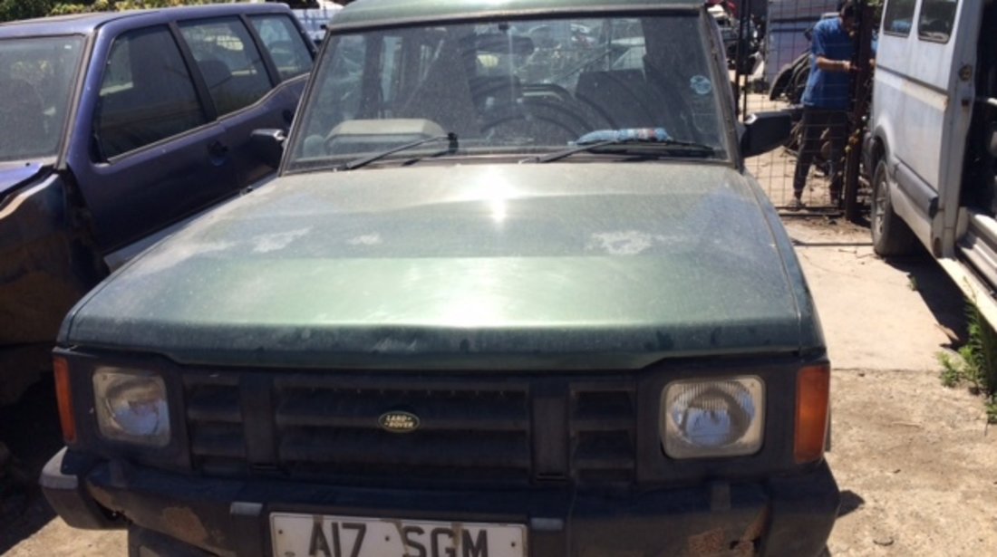 dezmembrari land rover discovery1 2,5 tdi, 83 kw,113 cp, an 1990-2000