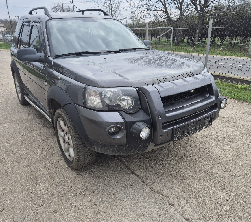 DEZMEMBRARI LAND ROVER FREELANDER 1.8 I 16V 88KW 120CP FAB. 2005 ⭐⭐⭐⭐⭐