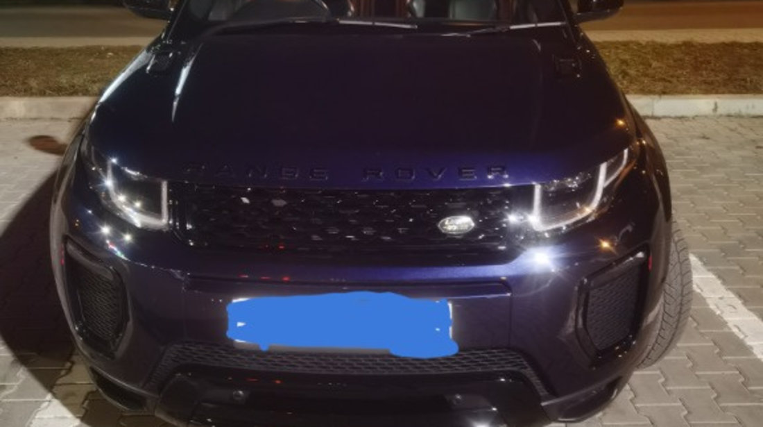 Dezmembrari Land Rover Range Rover Evoque 2015 Autobiography facelift