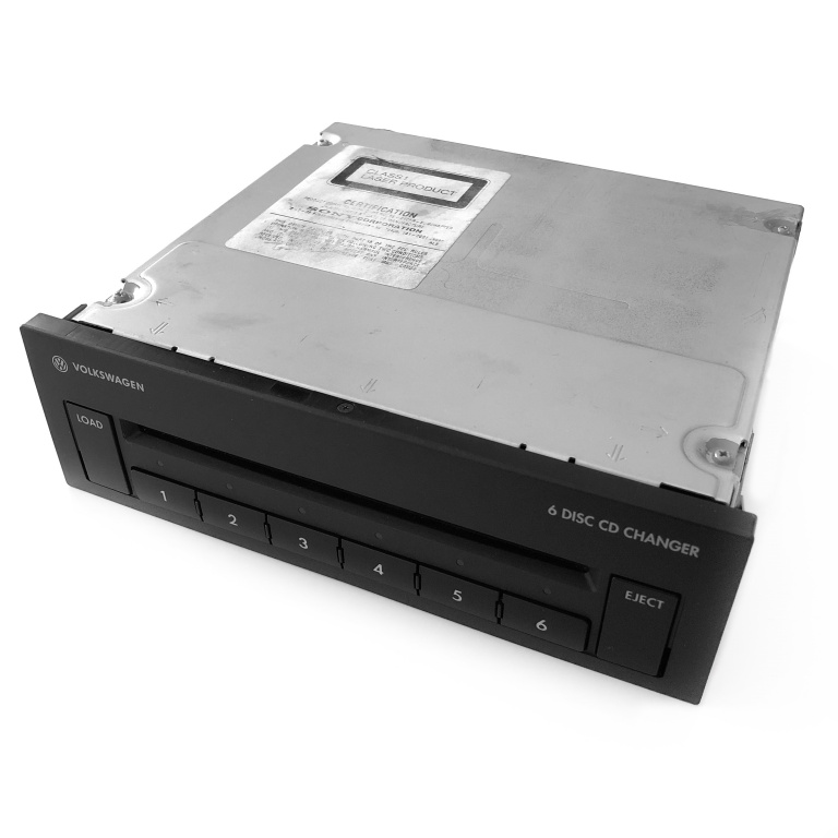 Dezmembrari Magazie CD Oe Volkswagen Passat B6 2005-2010 3C0035110