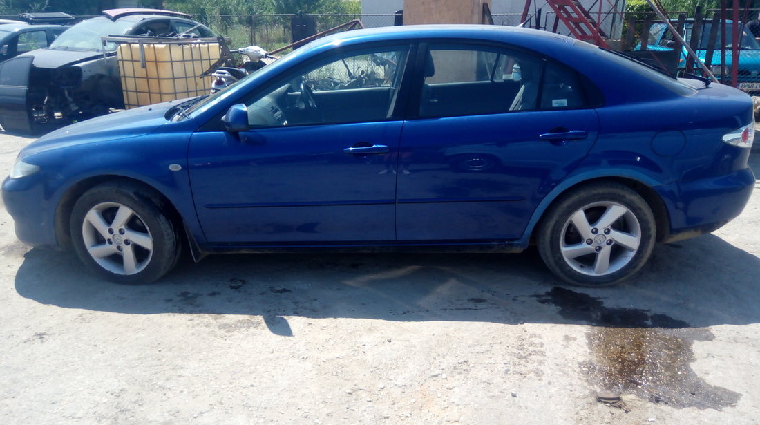 DEZMEMBRARI MAZDA 6 2.0 16V 2002