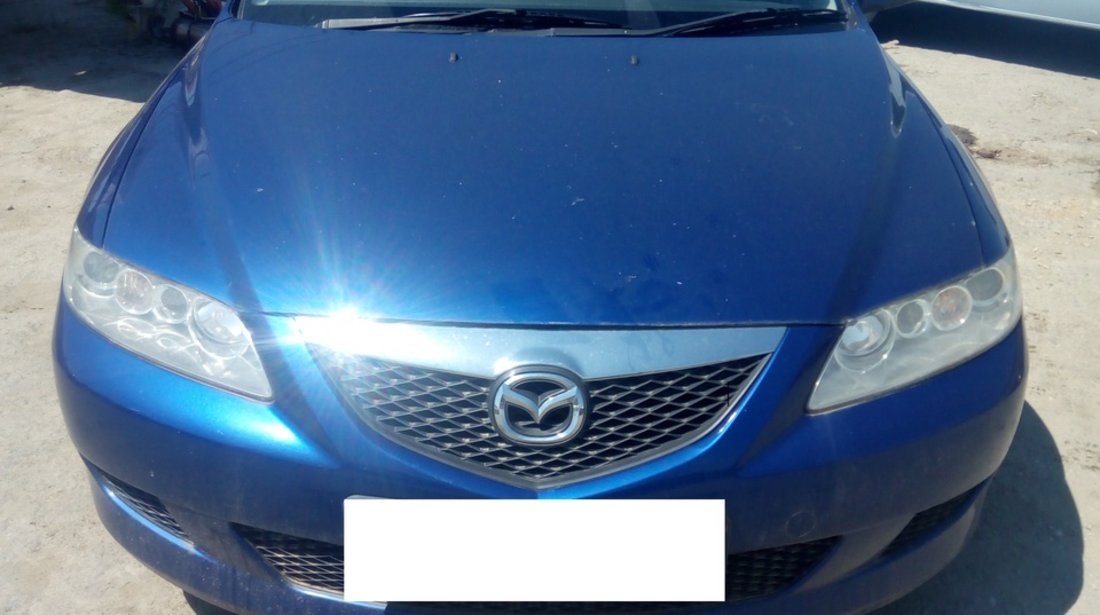 DEZMEMBRARI MAZDA 6 2.0 16V 2002