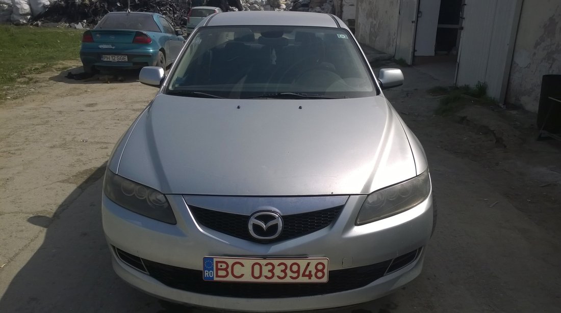 Dezmembrari Mazda 6 2.0 diesel 2006