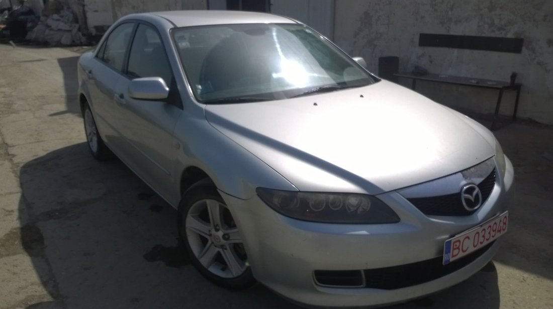 Dezmembrari Mazda 6 2.0 diesel 2006