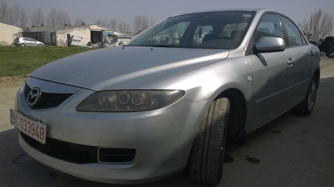 Dezmembrari Mazda 6 2.0 diesel 2006