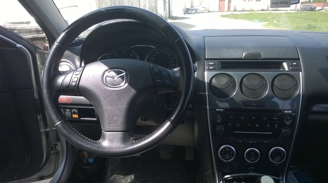 Dezmembrari Mazda 6 2.0 diesel 2006