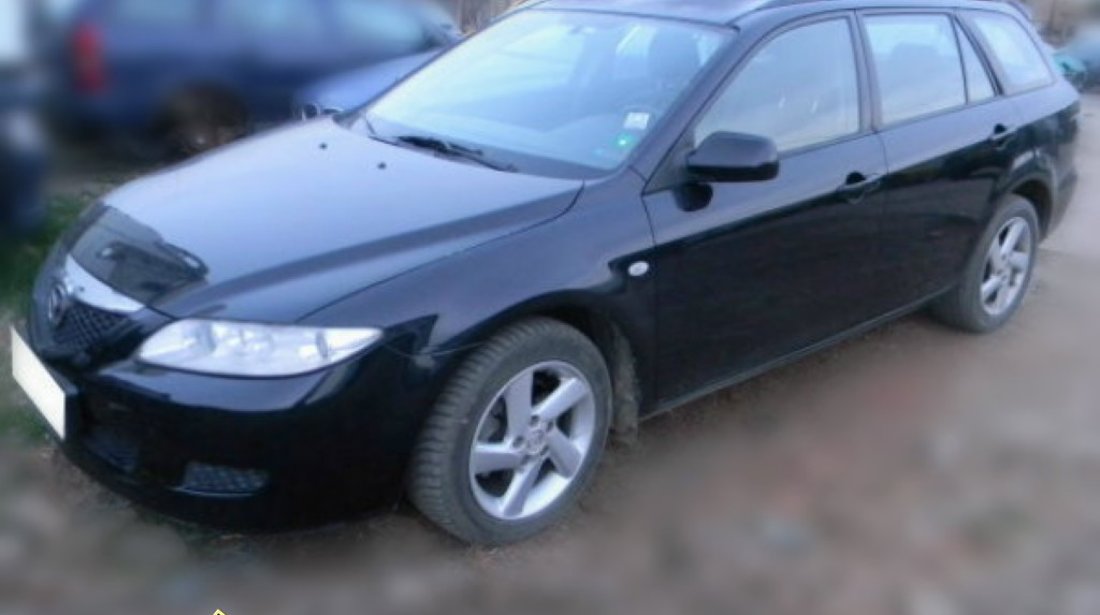 Dezmembrari Mazda 6 2 0i an 2004