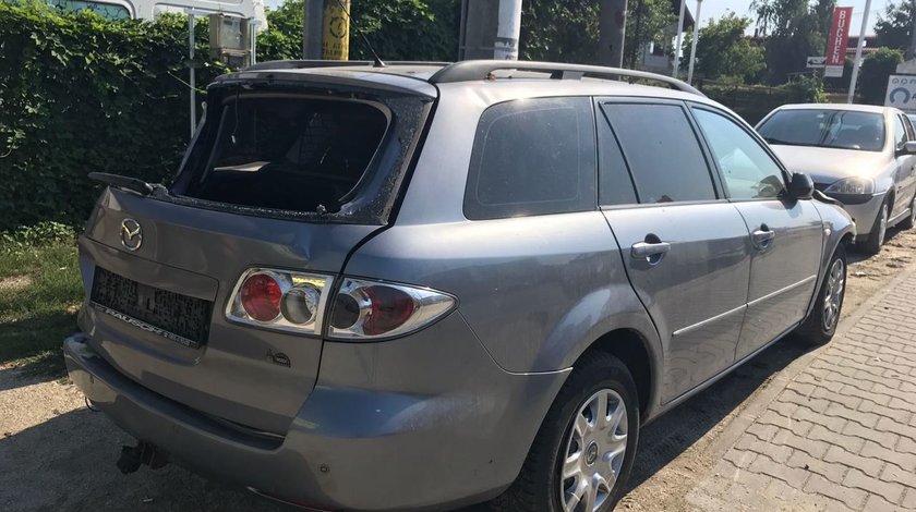 Dezmembrari mazda 6 combi 2.0 di 2006