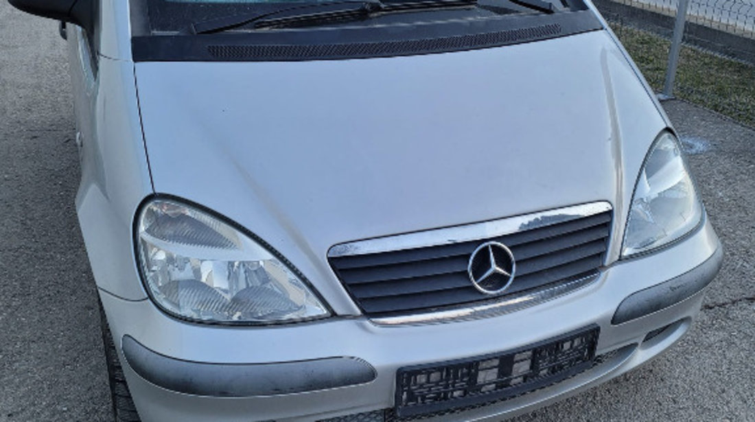 DEZMEMBRARI MERCEDES A-CLASS A 160 1.7 CDI W168 55kw 75cp FAB. 2001 ⭐⭐⭐⭐⭐