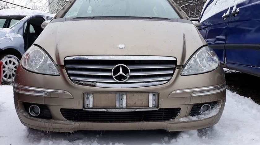 Dezmembrari Mercedes A Class w169 2006