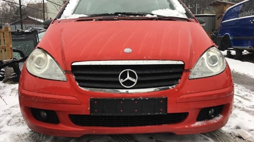 Dezmembrari Mercedes A150 w169 2006