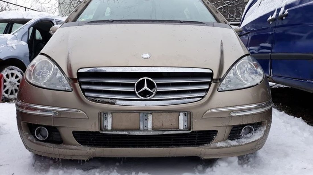 Dezmembrari Mercedes A170 w169 2005