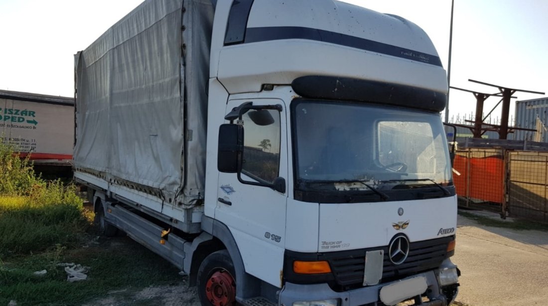 Dezmembrari MERCEDES ATEGO 815D, 4.2D , EURO 2 , 7.5 T