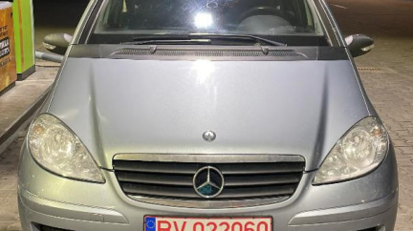 Dezmembrari Mercedes-Benz A class Benzina W169