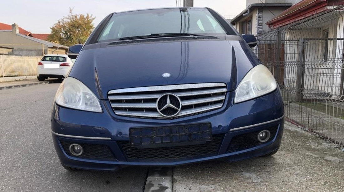 Dezmembrari Mercedes-Benz A-Class W169 FACELIFT 2008-2012