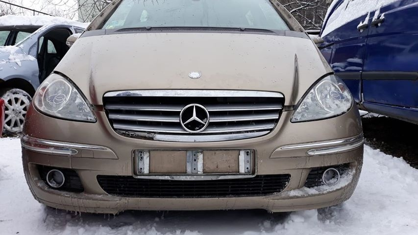 Dezmembrari Mercedes-Benz A170 w169 2005
