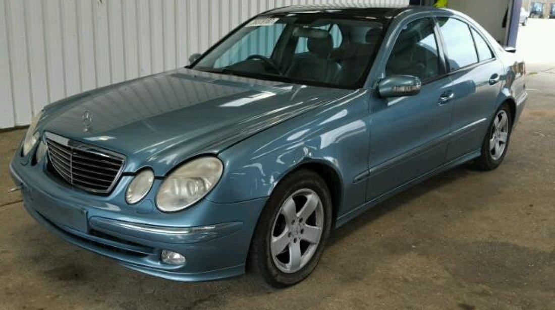 Dezmembrari Mercedes Benz E class W211 AVANTGARDE 2004